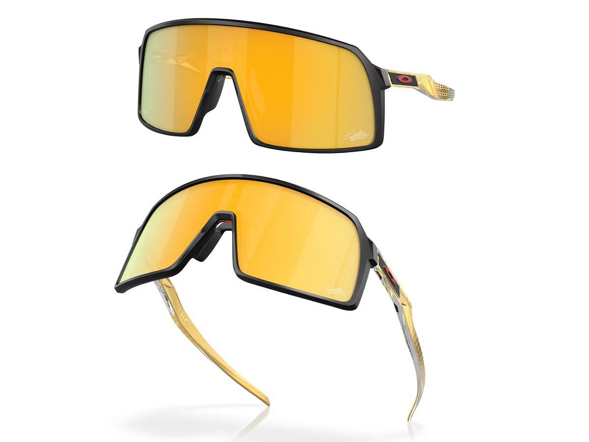 Oakley&rsquo;s Lunar New Year Collection (Image via Oakley)