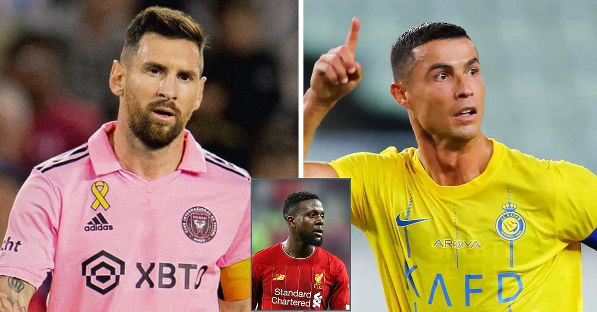 Lionel Messi, Cristiano Ronaldo, Kylian Mbappe and more in Divock Origi