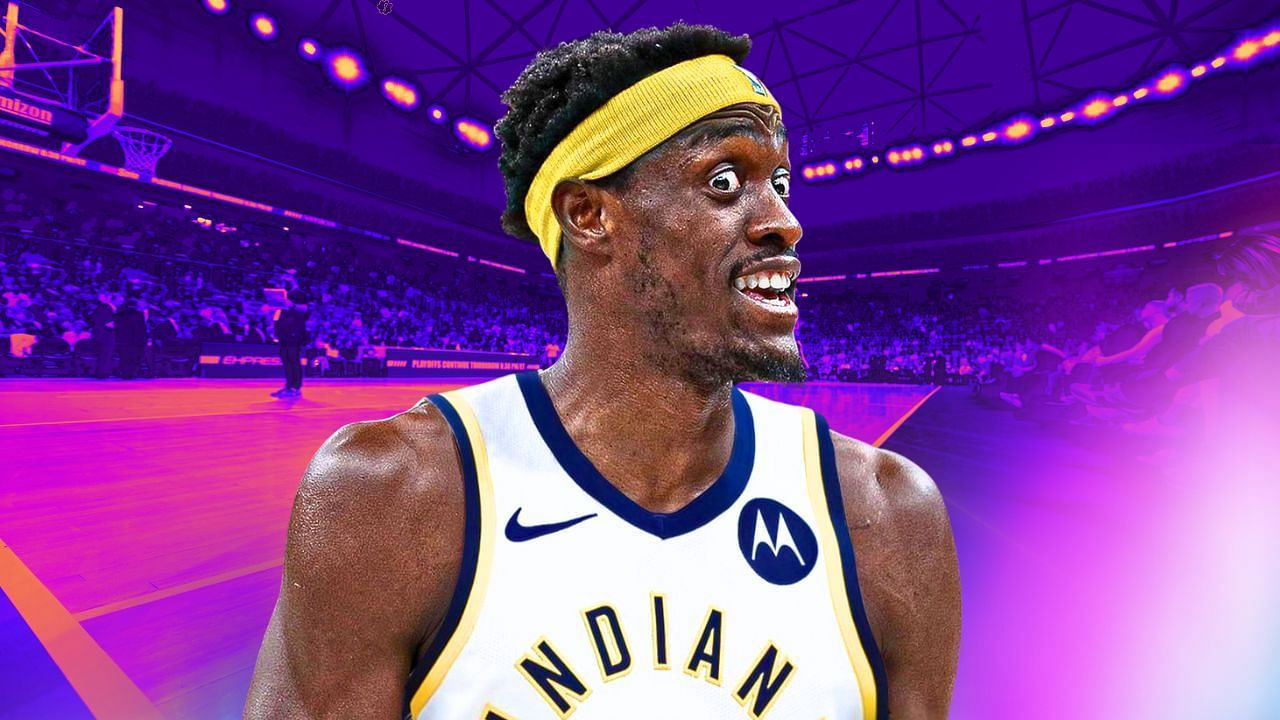 The Indiana Pacers are reportedly in trade talks with the Toronto Raptors for Pascal Siakam.