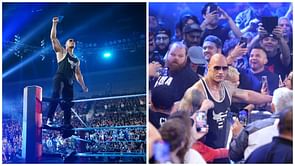 The Rock returned to WWE for one reason, and it's not because "he misses wrestling," says a 54-year-old veteran