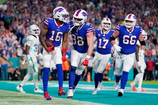 Buffalo Bills Playoff History