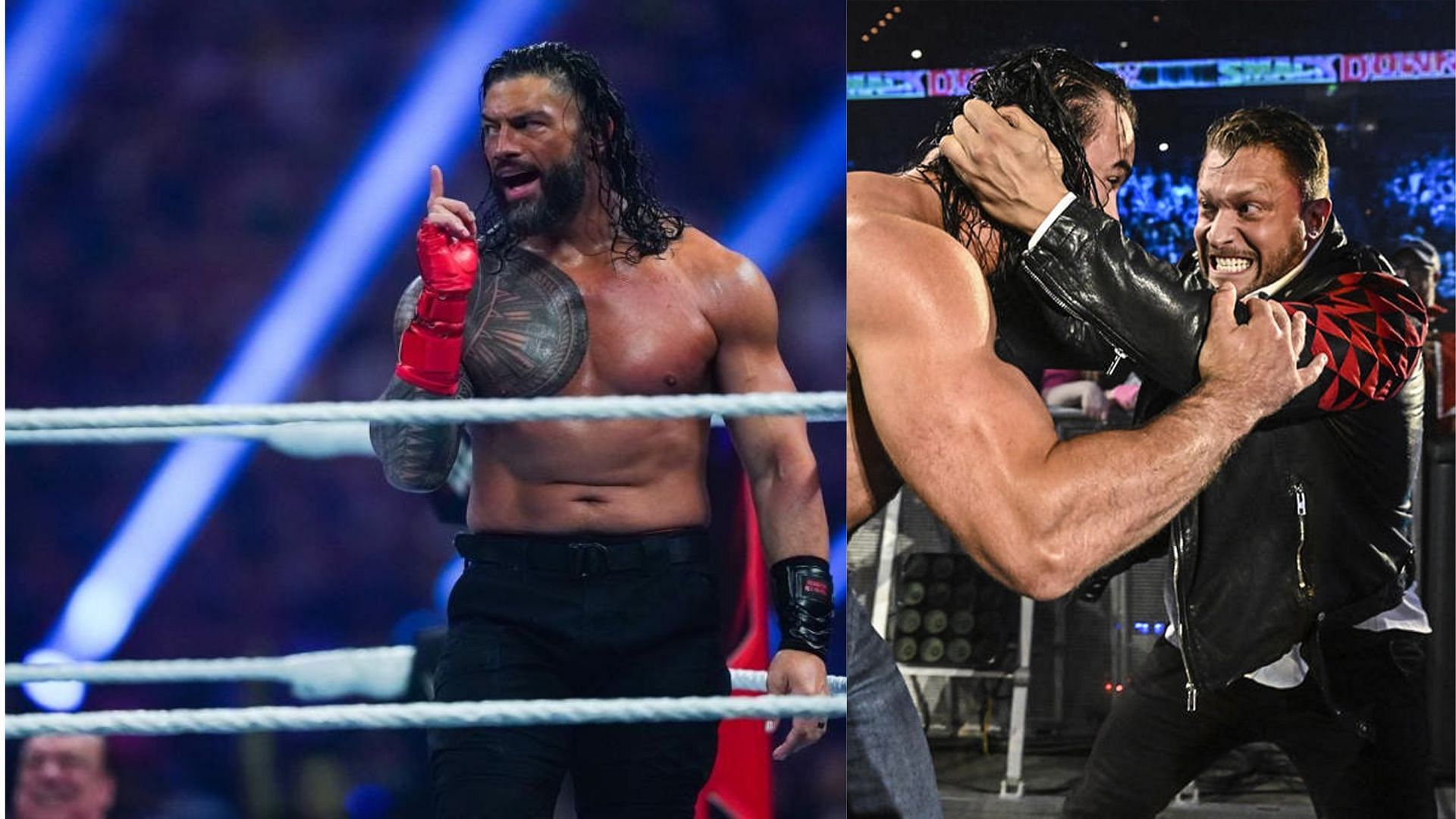 WWE सुपरस्टार रोमन रेंस के लिए एक मैच अच्छा नहीं होगा