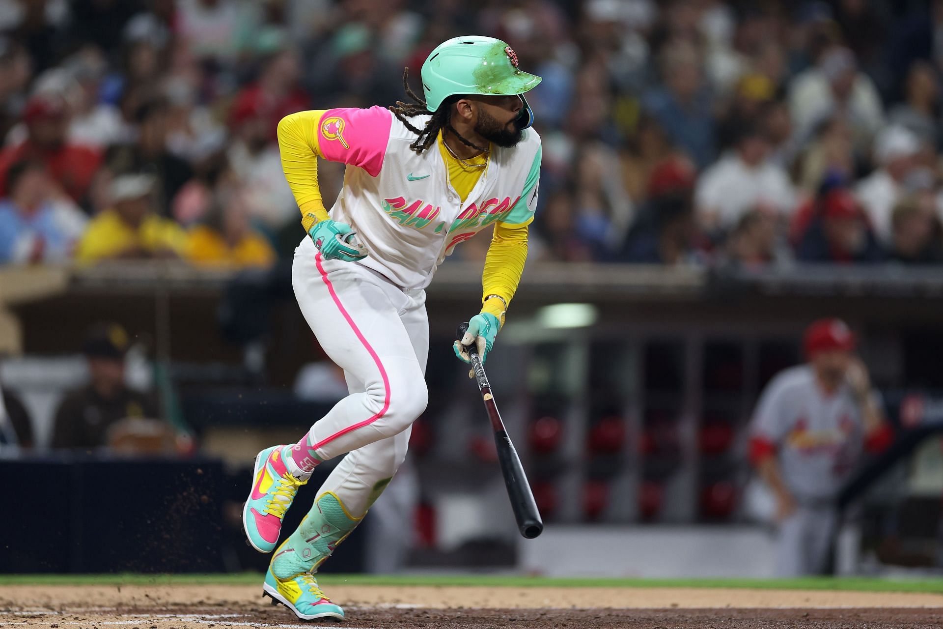 Expect a big year from Fernando Tatis Jr. for MLB Fantasy