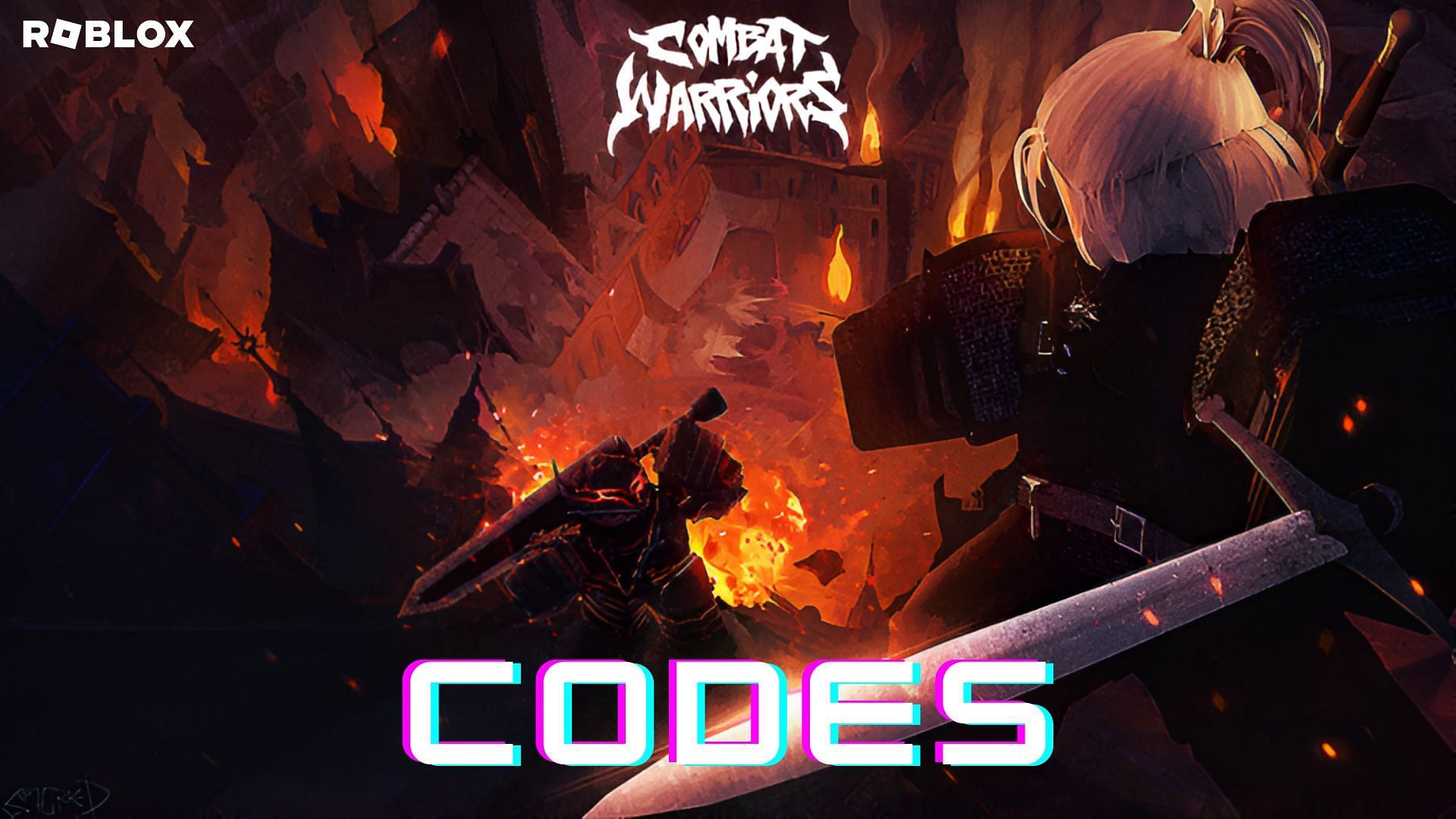 Combat Warriors latest codes