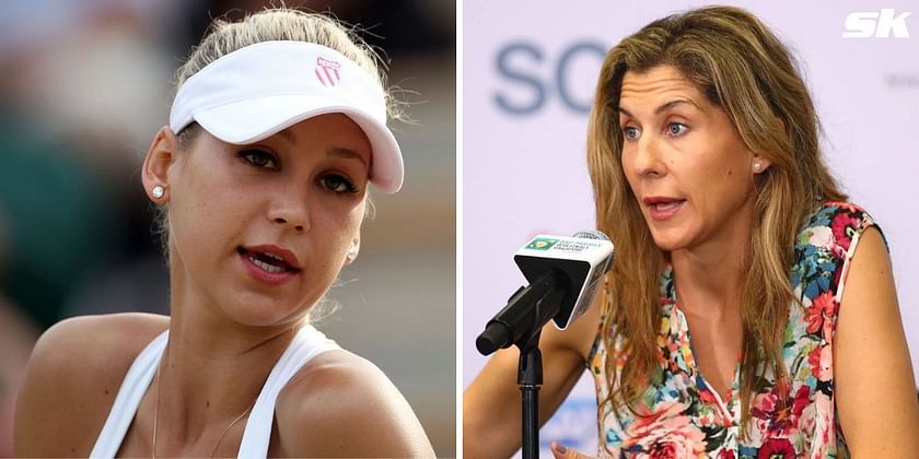 Monica Seles' Brave Disclosure: Myasthenia Gravis And The Challenges She Faces - 773vu8e