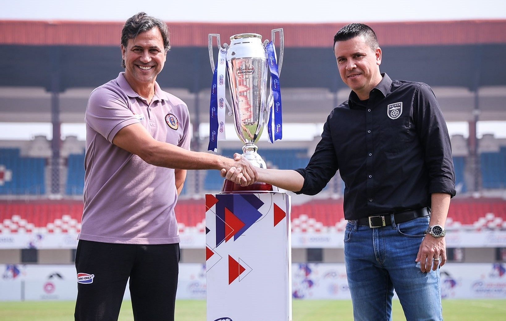 Odisha FC will be hoping to defend their Super Cup title against East Bengal.