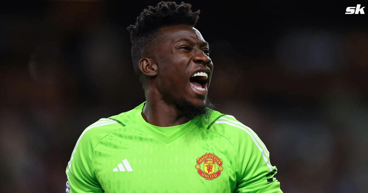 Manchester United star Andre Onana could miss Cameroon