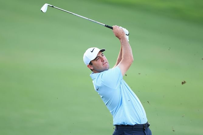 TaylorMade secures World No. 1 Scottie Scheffler with a multi-year contract extension with the golf equipment and apparel company