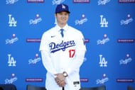 LA Dodgers introduce Shohei Ohtani