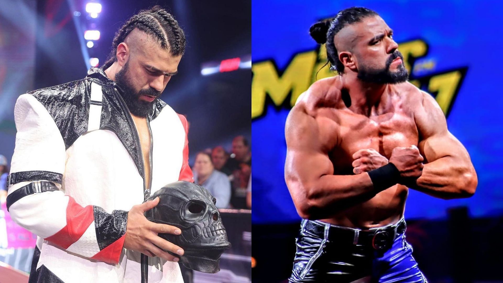 Is Andrade El Idolo on his way back to WWE?