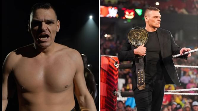 Gunther sends 3-word message after major WWE announcement