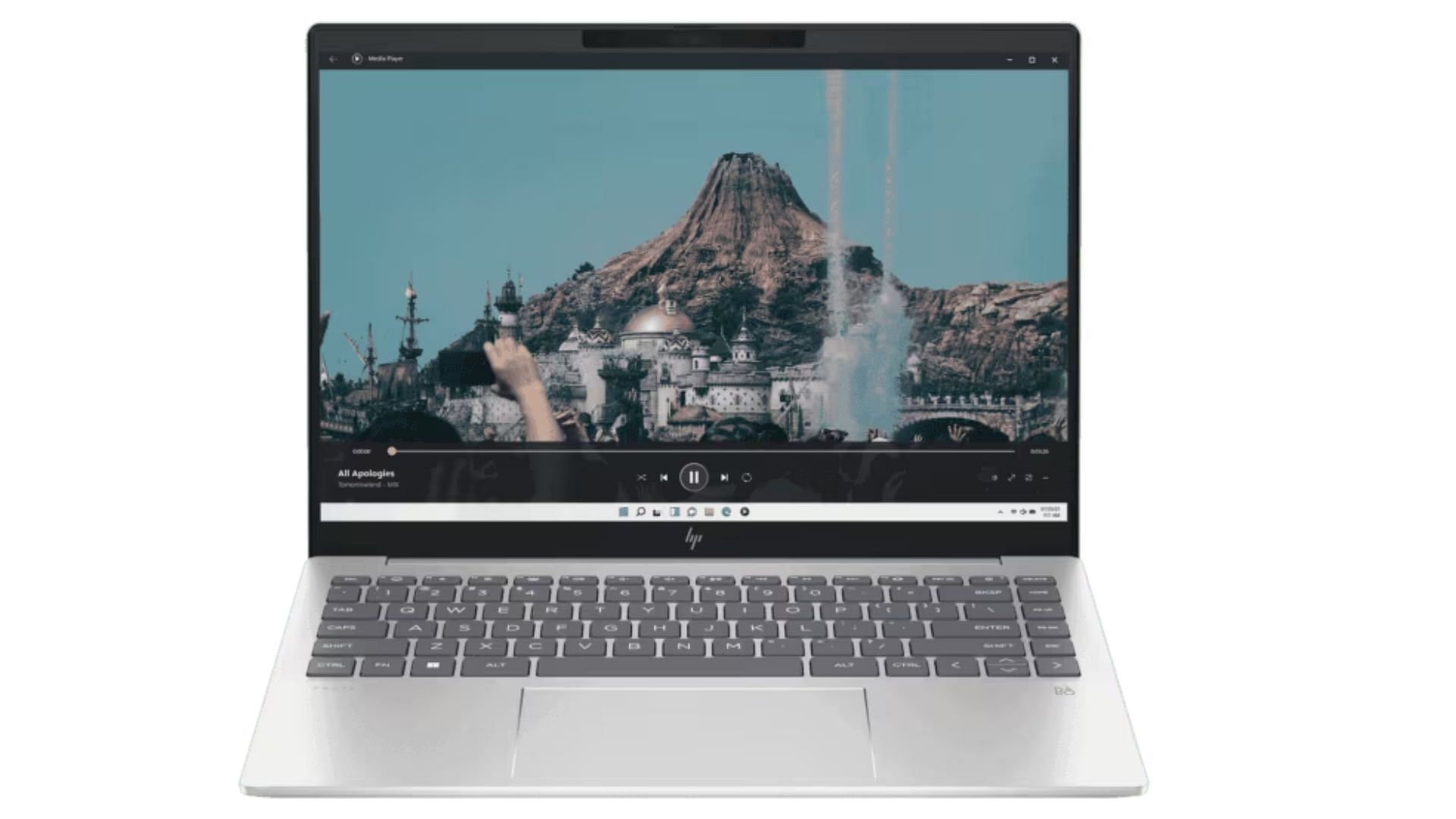 The best HP laptop for portability (Image via HP)