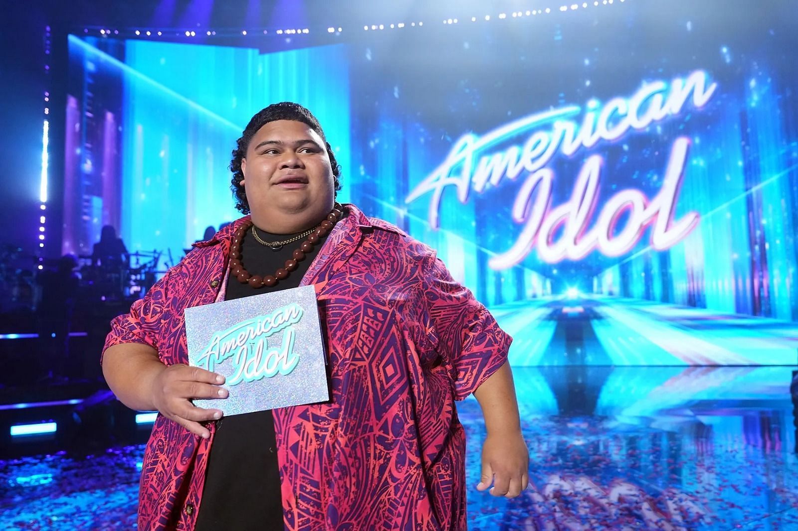 2023 'American Idol' winner Iam Tongi speaks about his mental health