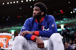 “I’d rather be a football player”: Joel Embiid makes absurd comment after missing 2 NBA games