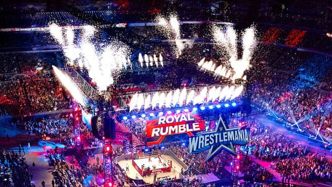 "I MADE HISTORY" - WWE RAW star reacts to major Royal Rumble moment