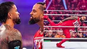 Jey Uso sends a message to Jimmy Uso following WWE Royal Rumble