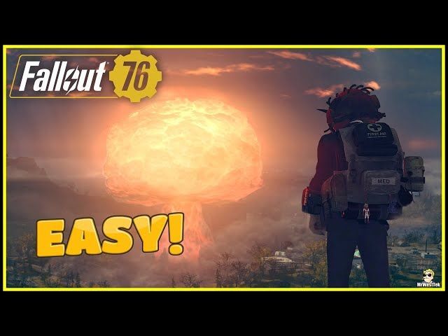 All Fallout 76 Nuke Codes and launch site locations this week (March 18 ...