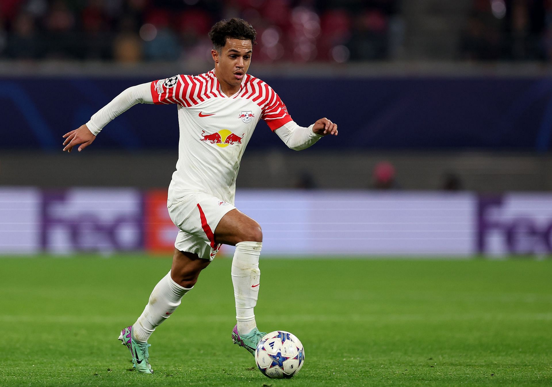 RB Leipzig v BSC Young Boys: Group G - UEFA Champions League 2023/24