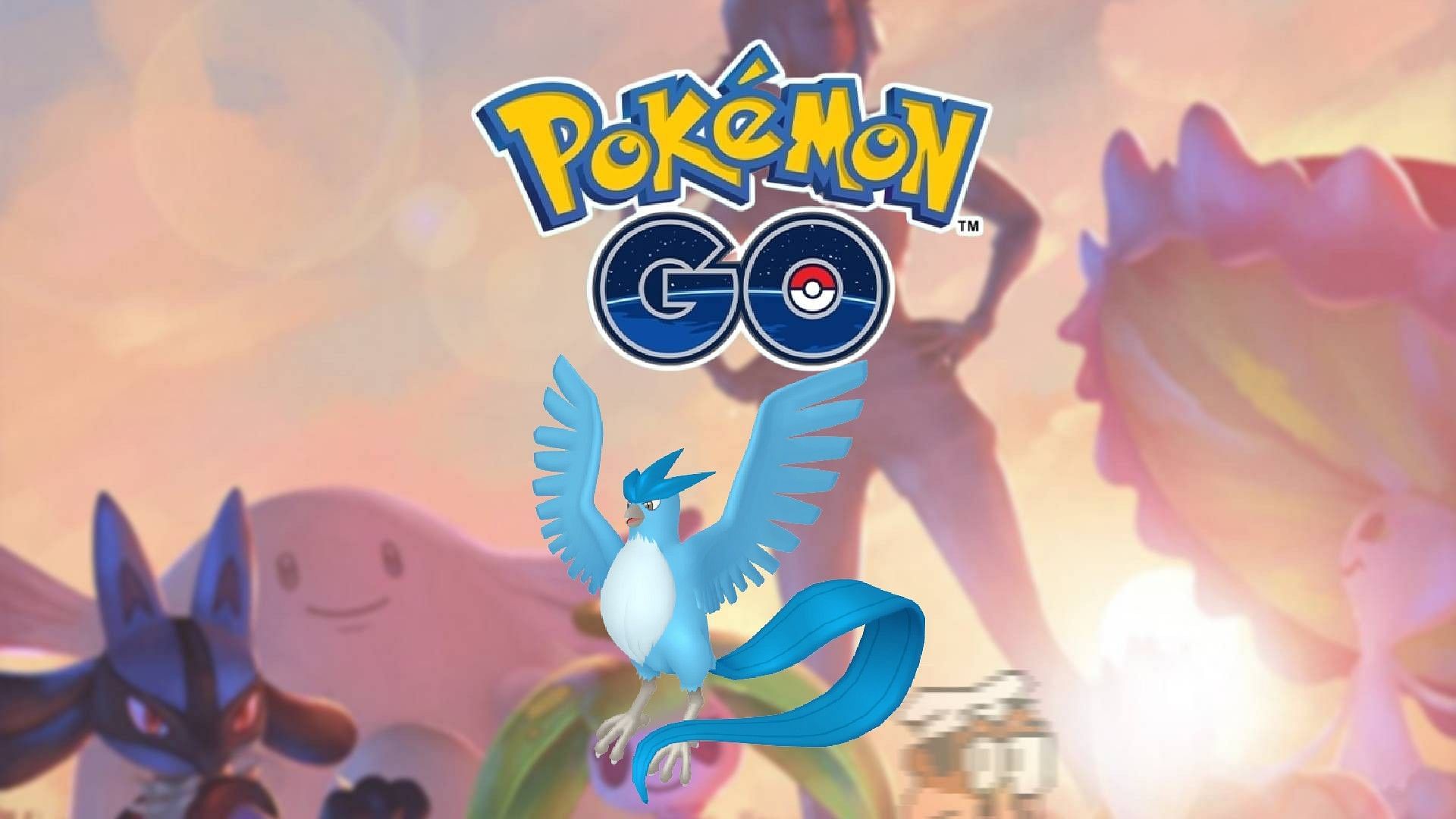 Official artwork for Pokemon GO (Image via Niantic)