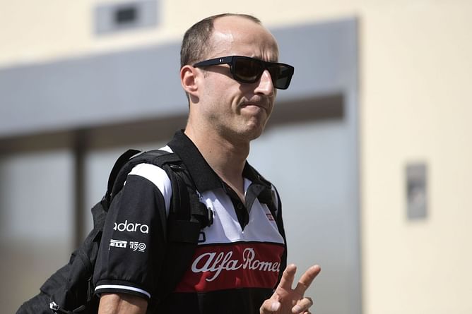 "I confess that an open wound remained" - Robert Kubica opens up on the missed opportunity of being a Ferrari driver