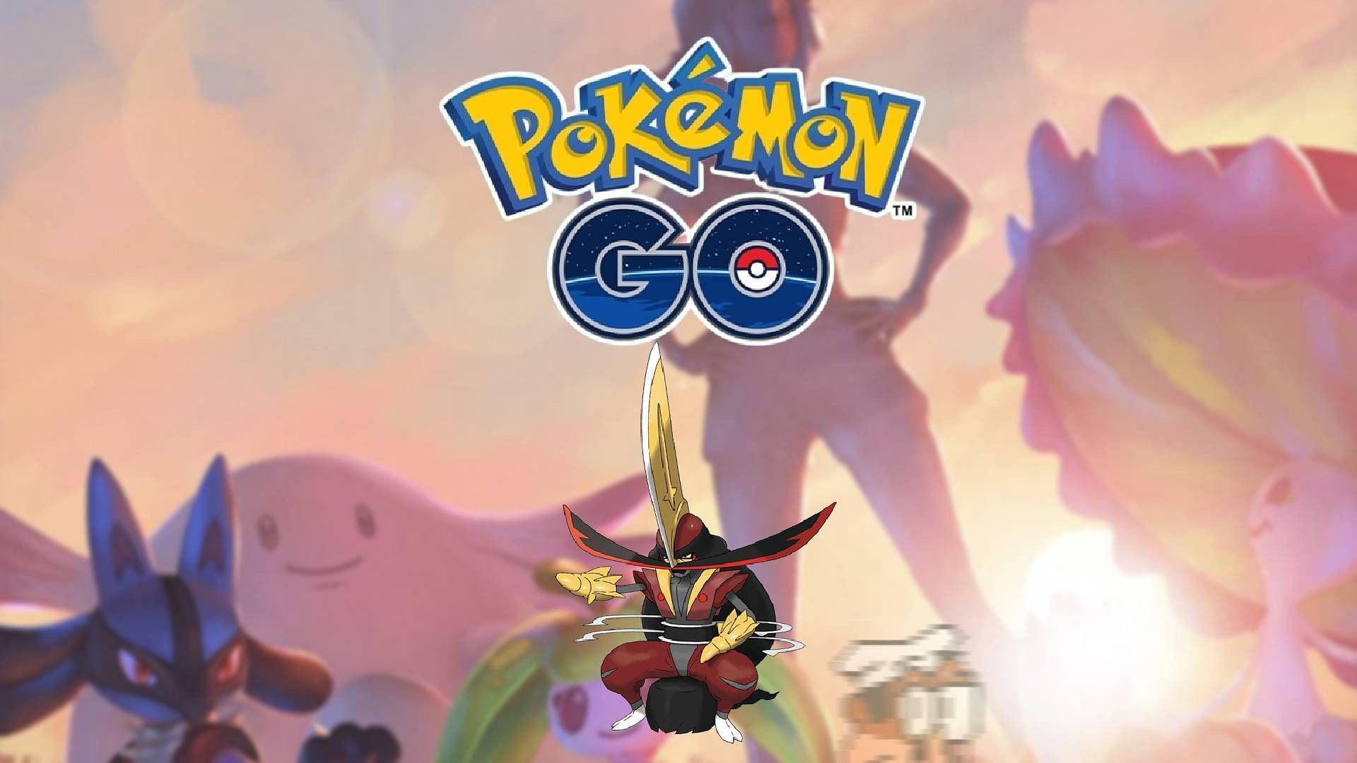 Official artwork for Pokemon GO (Image via Niantic)