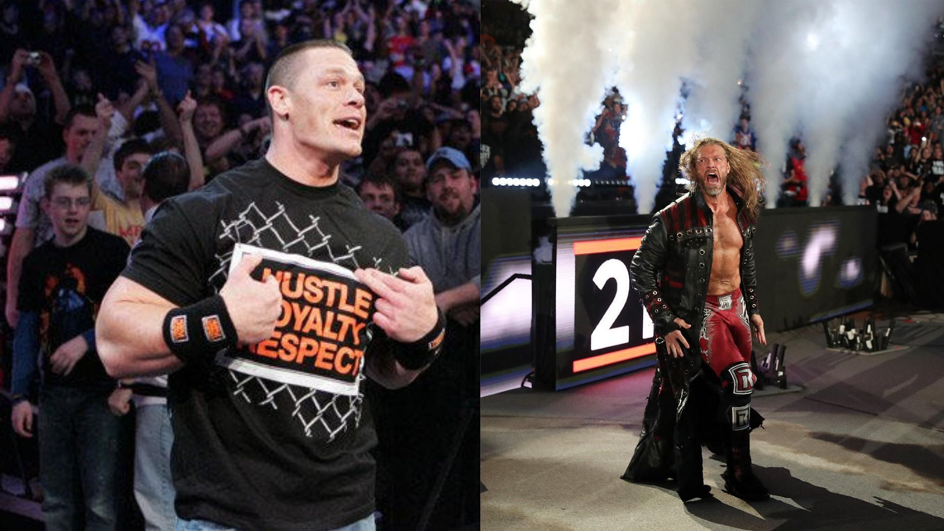Fans have witnessed some amazing Royal Rumble surprises.