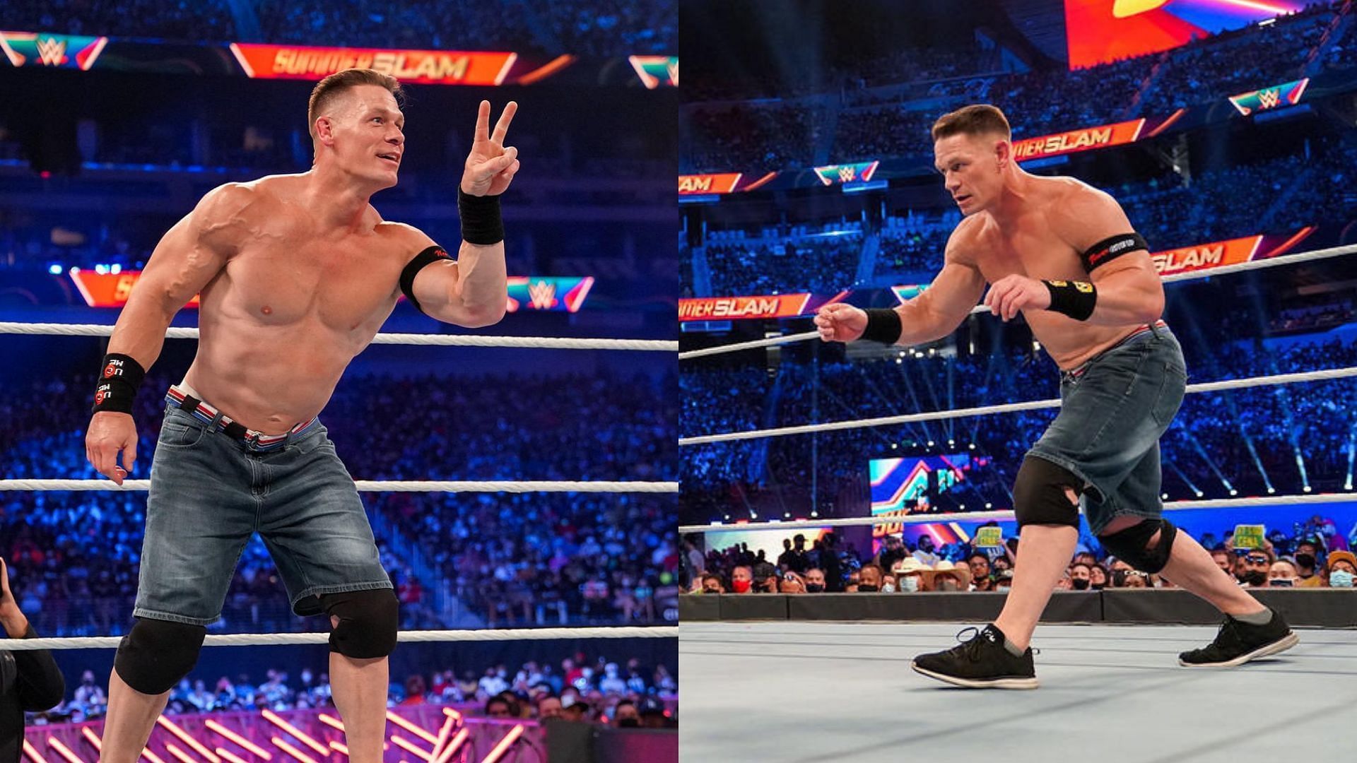 Will we see John Cena in a WWE ring in 2024?