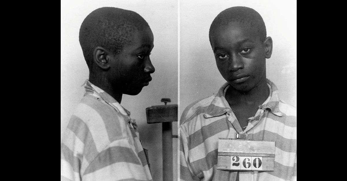 George Stinney (Image via Wikimedia Commons)