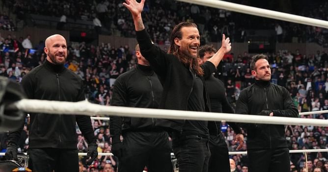 Interesting detail suggests Adam Cole might not actually be The Devil, as there could be another AEW star involved, says WWE legend