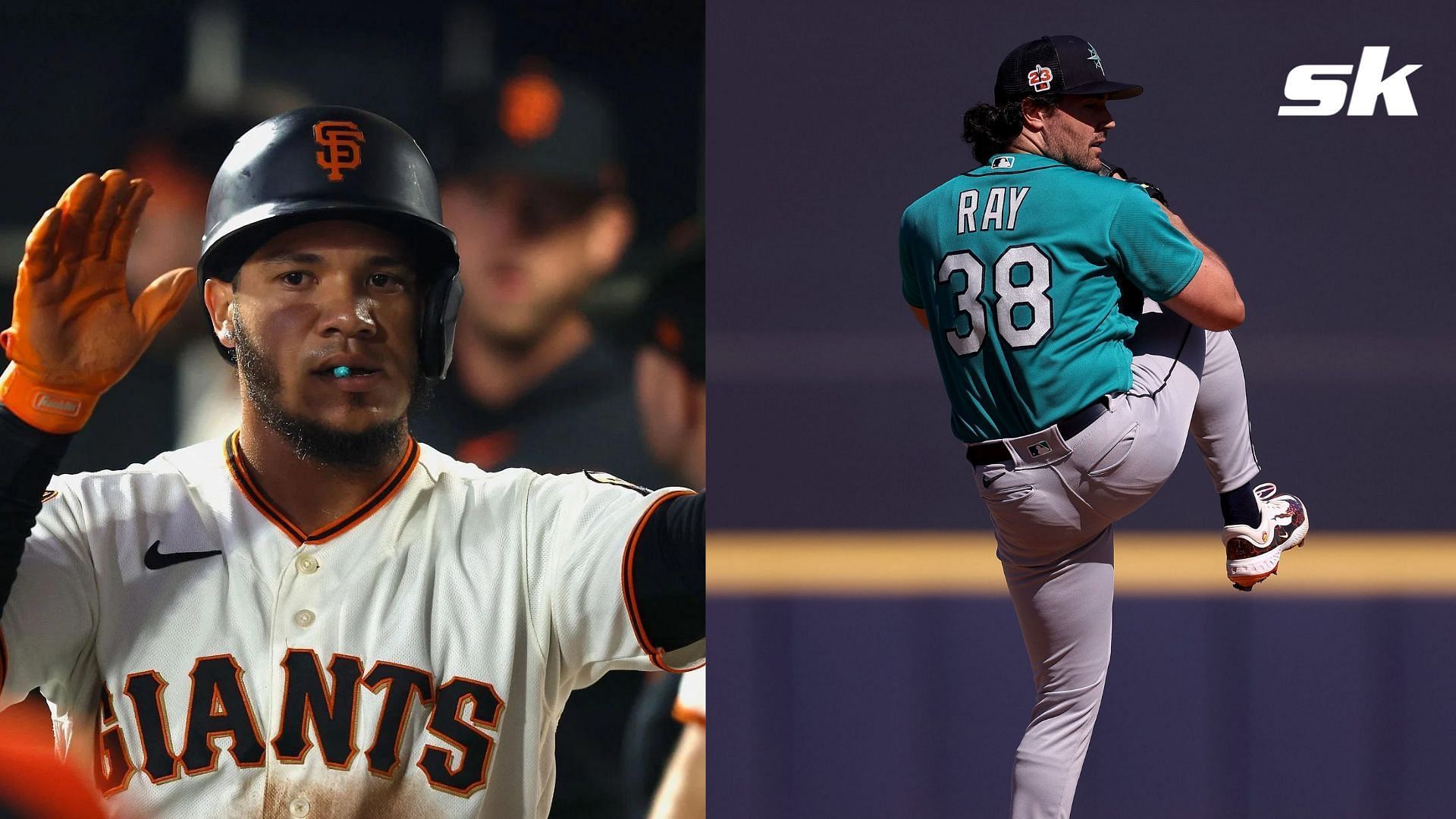 Robbie Ray and Thairo Estrada are two San Francisco Giants players to target in 2024 fantasy baseball drafts