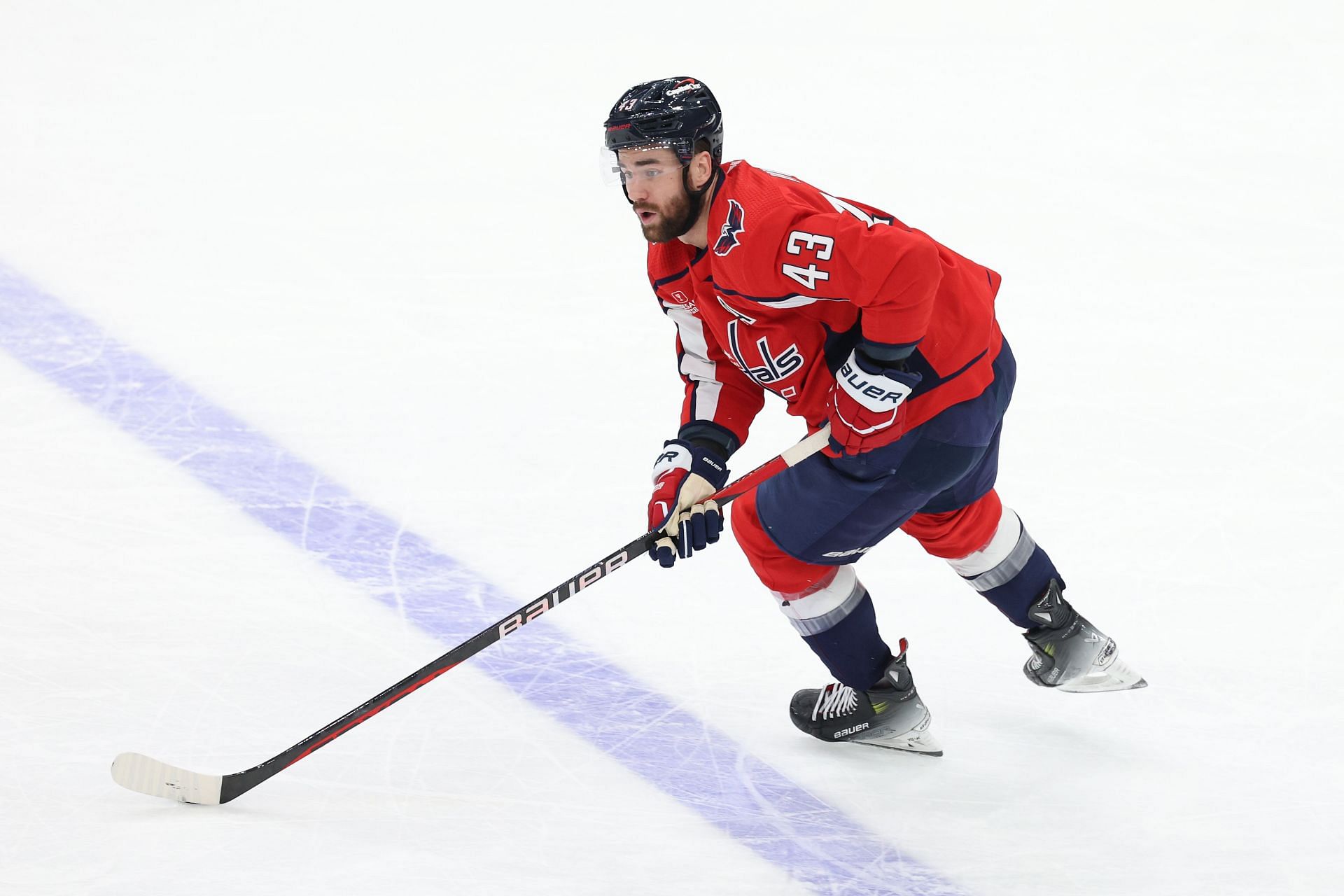 Carolina Hurricanes v Washington Capitals