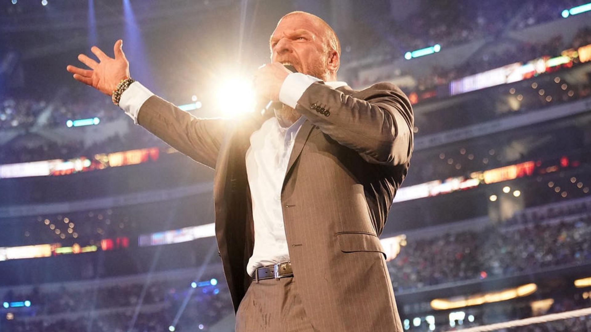 WWE CCO Triple H may have huge plans for this star!