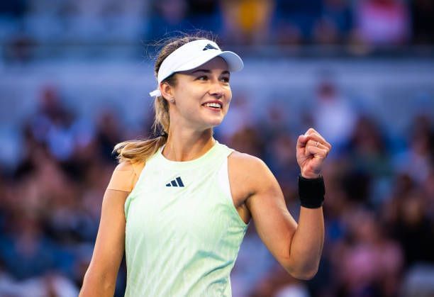 Anna Kalinskaya Parents