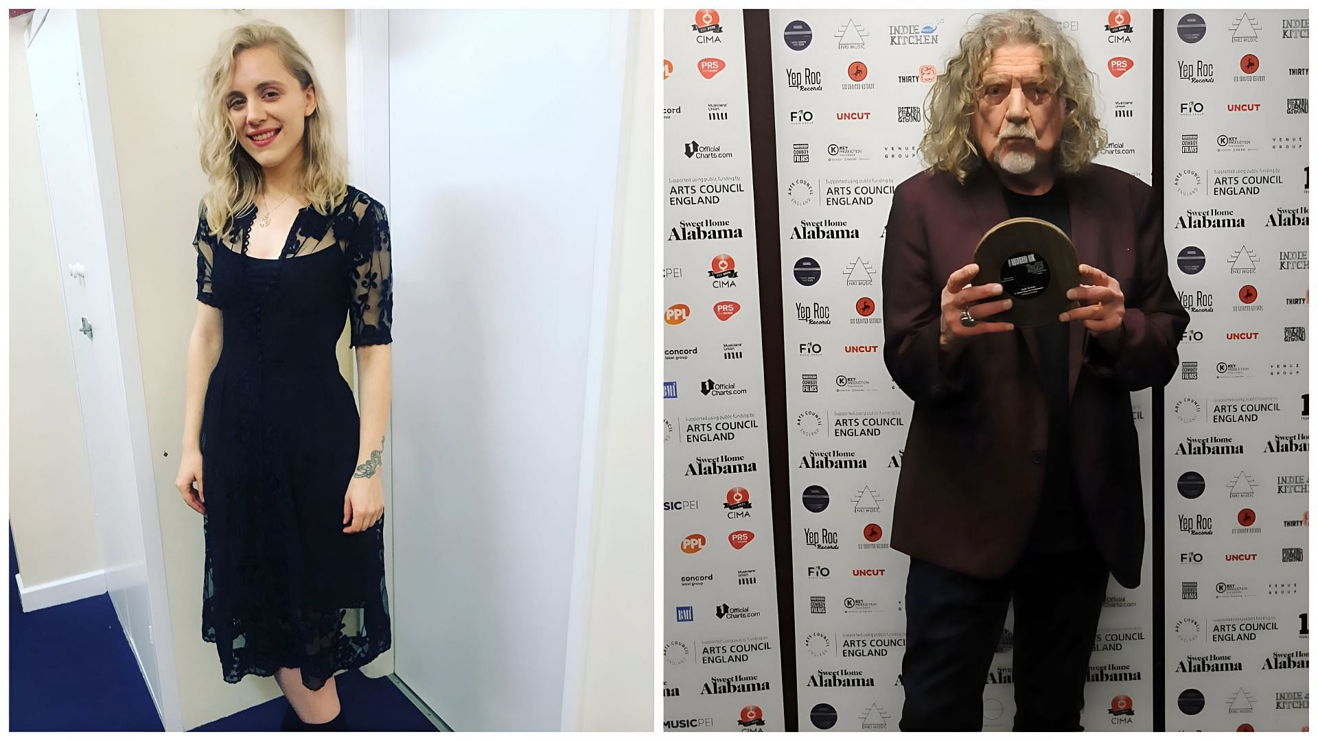 Robert Plant Presents Saving Grace featuring Suzi Dian UK tour 2024