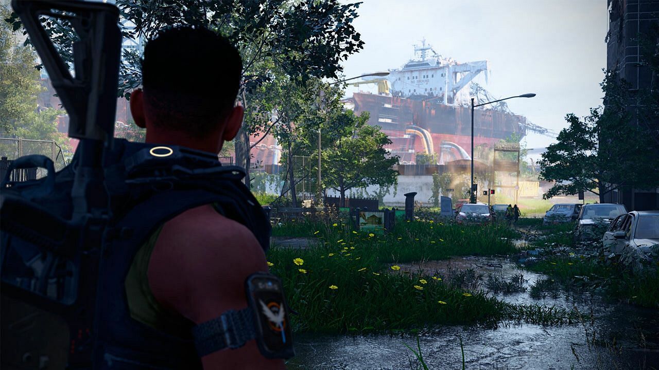 The Division 2 Year 5 Season 3 patch notes