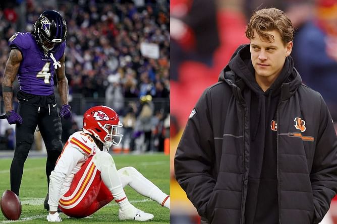 Joe Burrow calls out NFL rules, campaigns for major change after Zay Flowers’ 15-yard penalty vs Chiefs