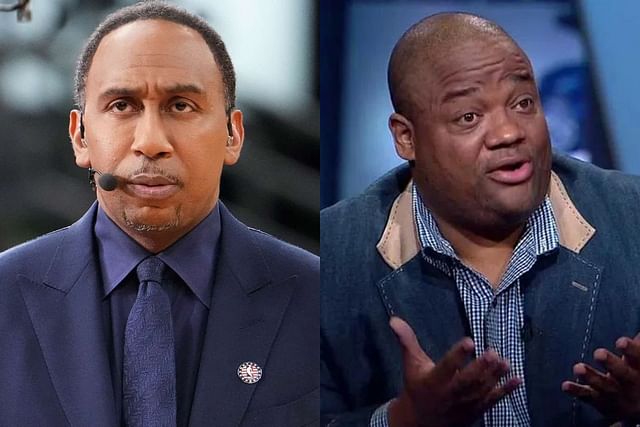 Stephen A Smith Vs Jason Whitlock Beef Explained Revisiting Espn Analysts Long Standing Feud 