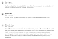 Condolences pour in as Howdy Bagel co-founder passes away (Photo via GoFundMe)