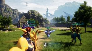 How to play Palworld multiplayer with friends