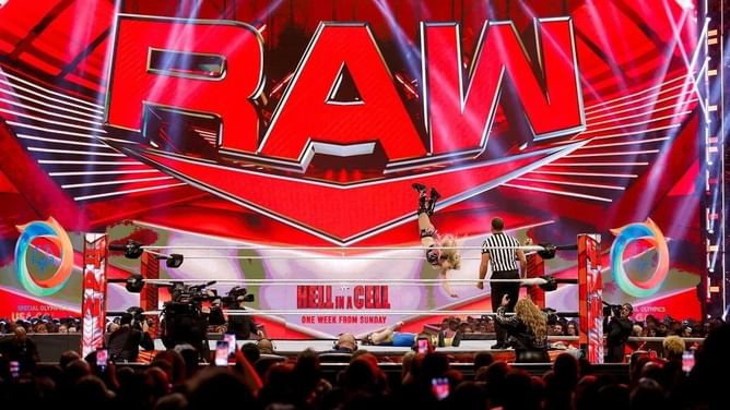 Former WWE Champion breaks impressive five-year streak on RAW