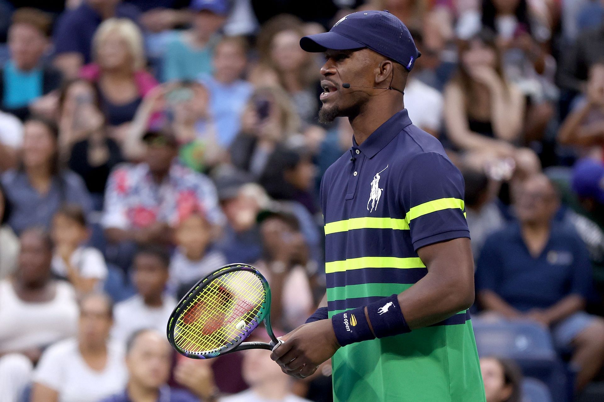 Jimmy Butler is a huge fan of tennis. 