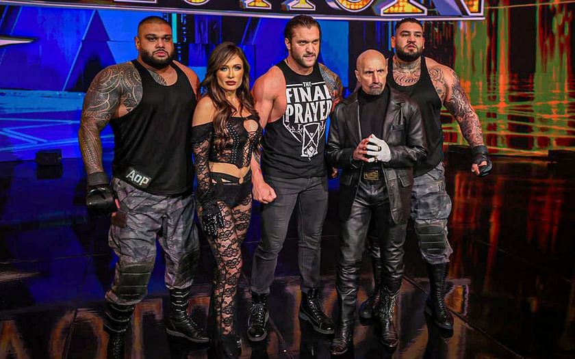 Why did AOP leave WWE 4 years ago? Reason for their release revisited