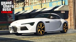 All drift cars in GTA 5 Online that should return in GTA 6
