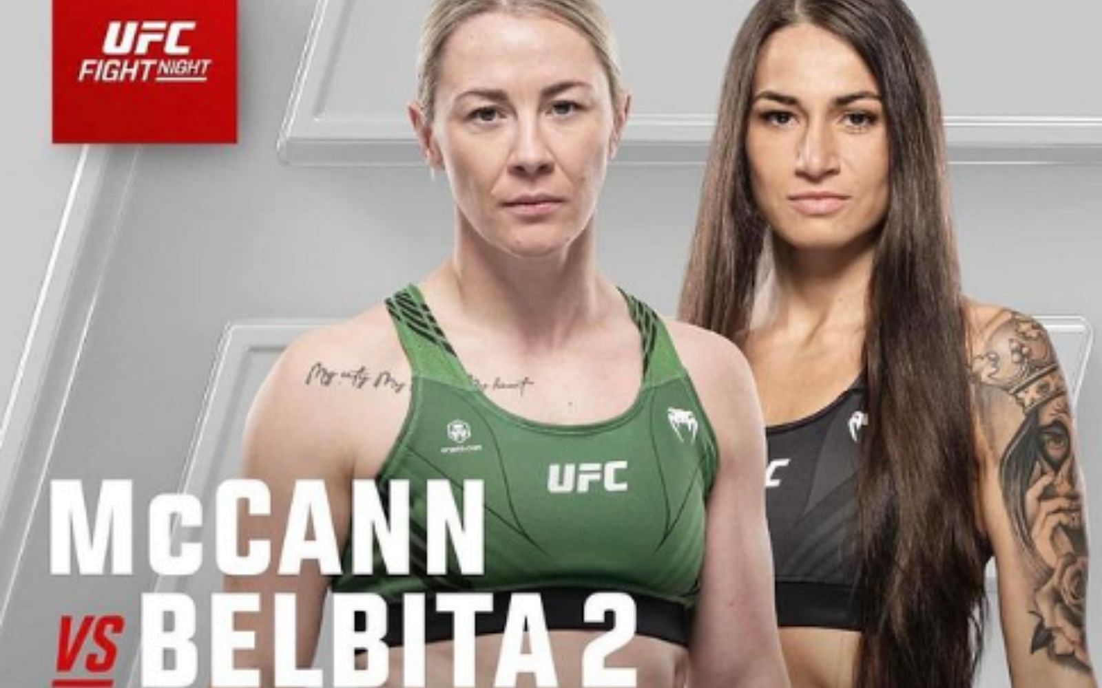 Molly McCann vs. Diana Belbiţă Head to Head Record