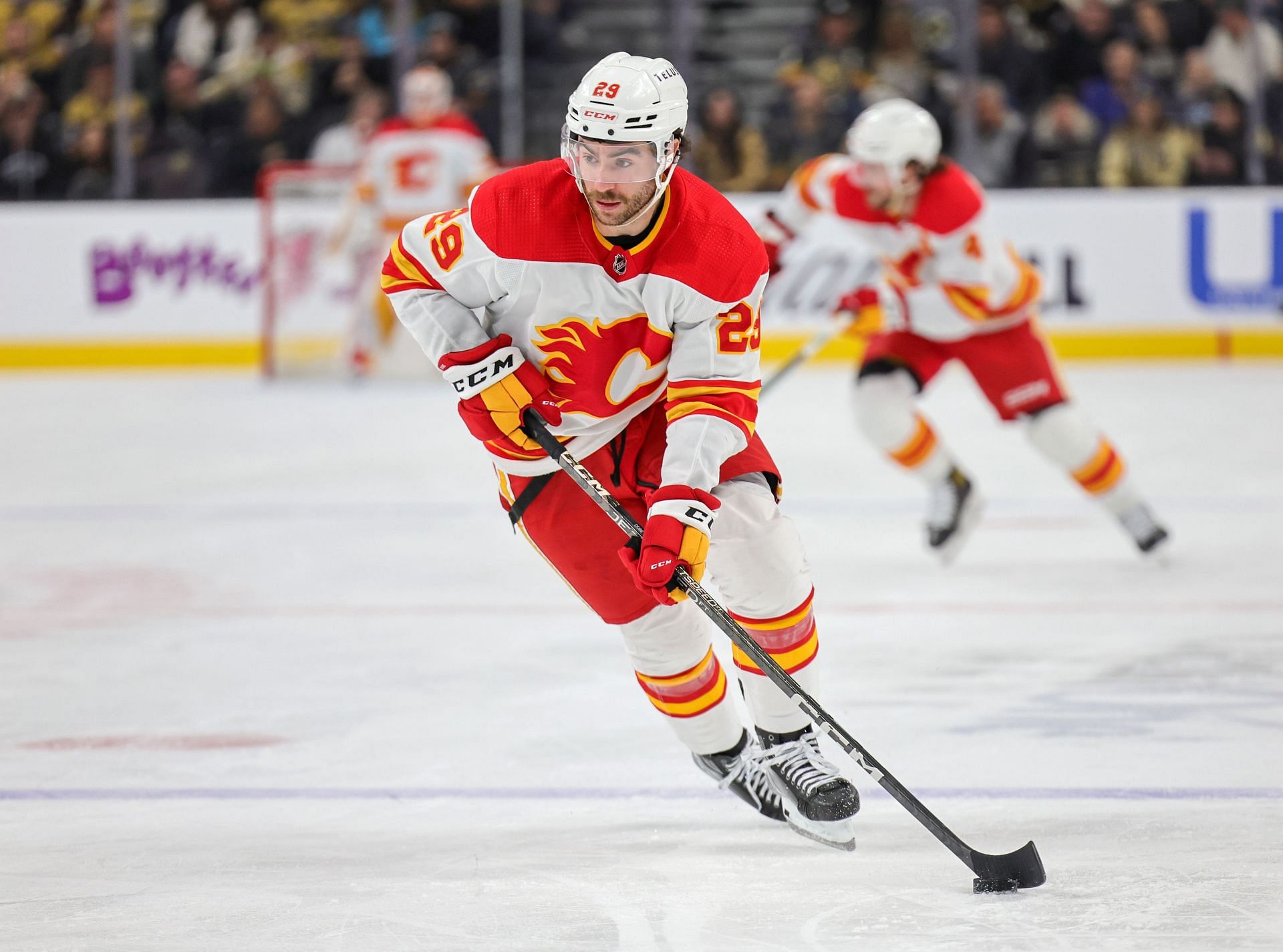 Dillon Dube of the Calgary Flames has been charged for his involvement in the Hockey Canada scandal.