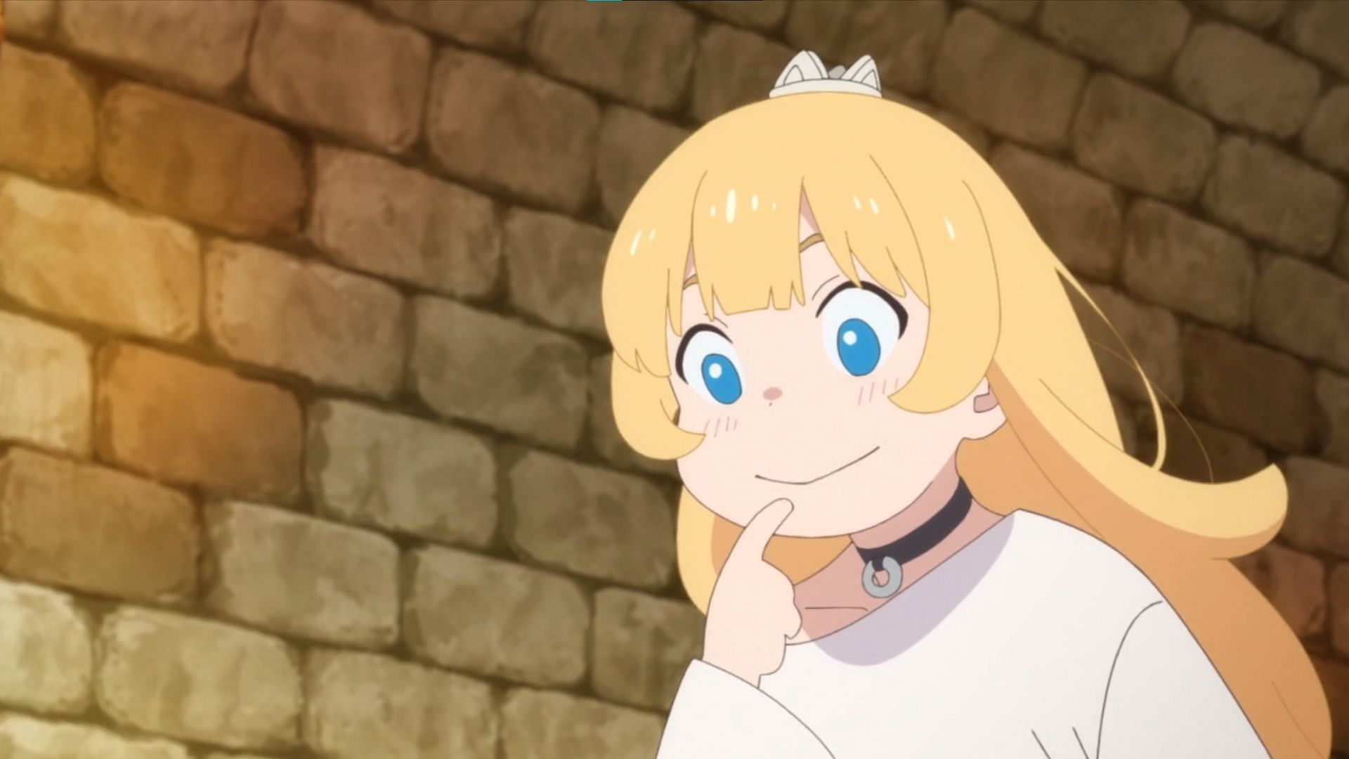 The Princess as shown in the anime (Image via Studio PINE JAM)