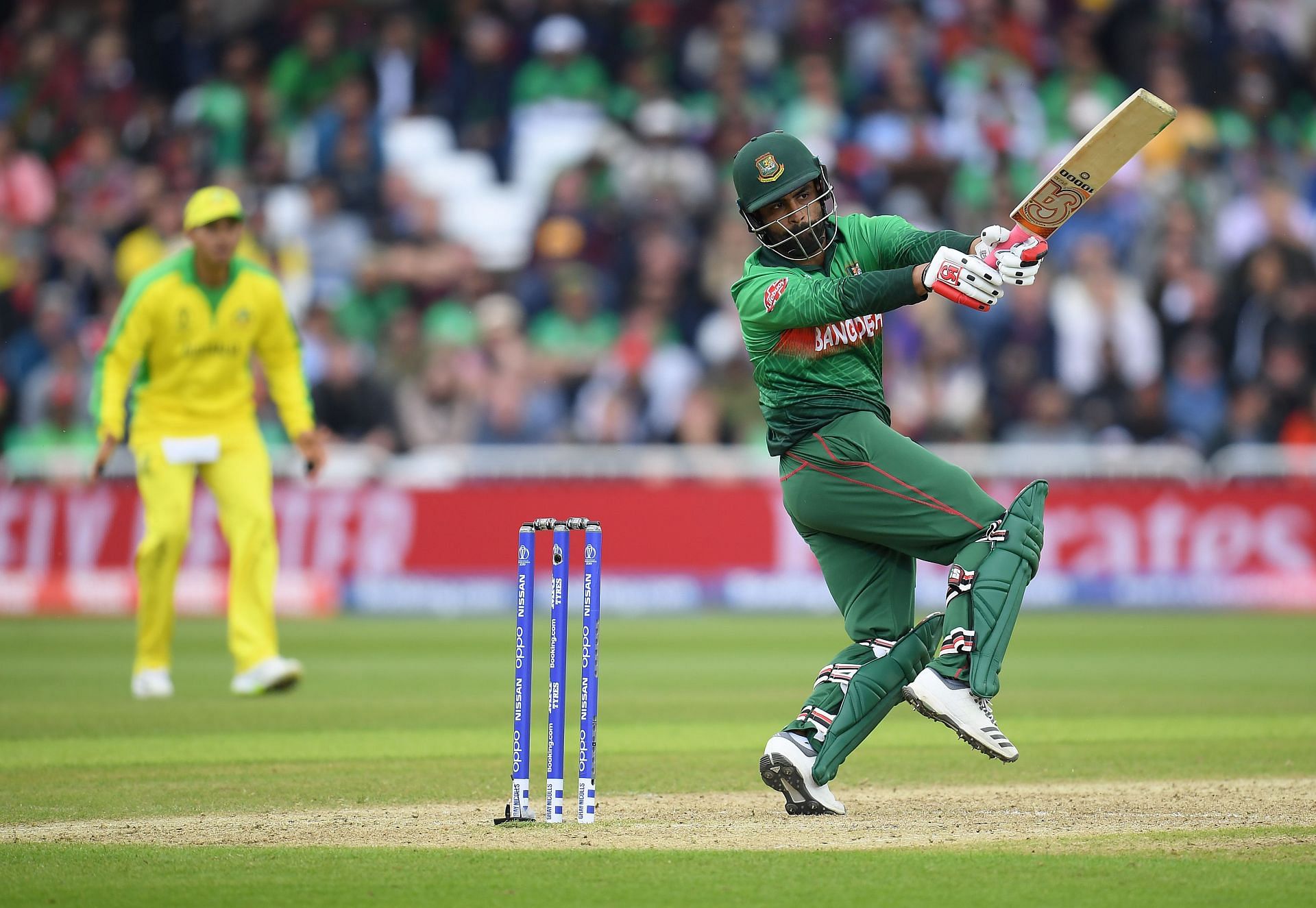 Australia v Bangladesh - ICC Cricket World Cup 2019