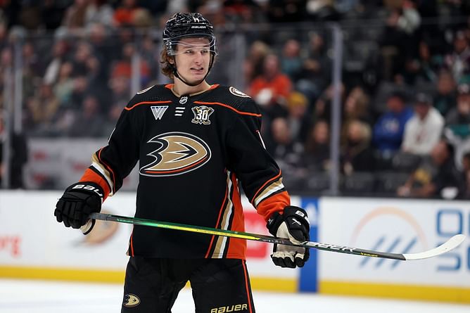 NHL Trade Rumors: Trevor Zegras linked to struggling San Jose Sharks