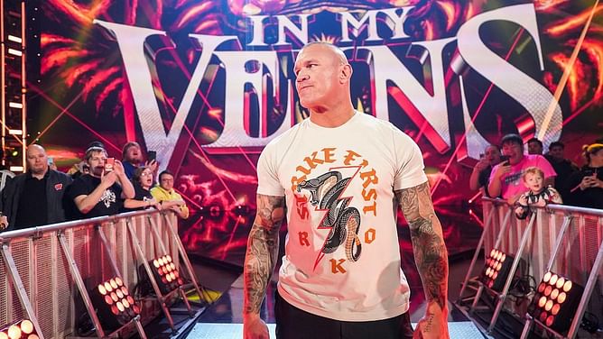 Randy Orton could be in first-time-ever match against 37-year-old veteran at WrestleMania 40; former wrestler weighs in