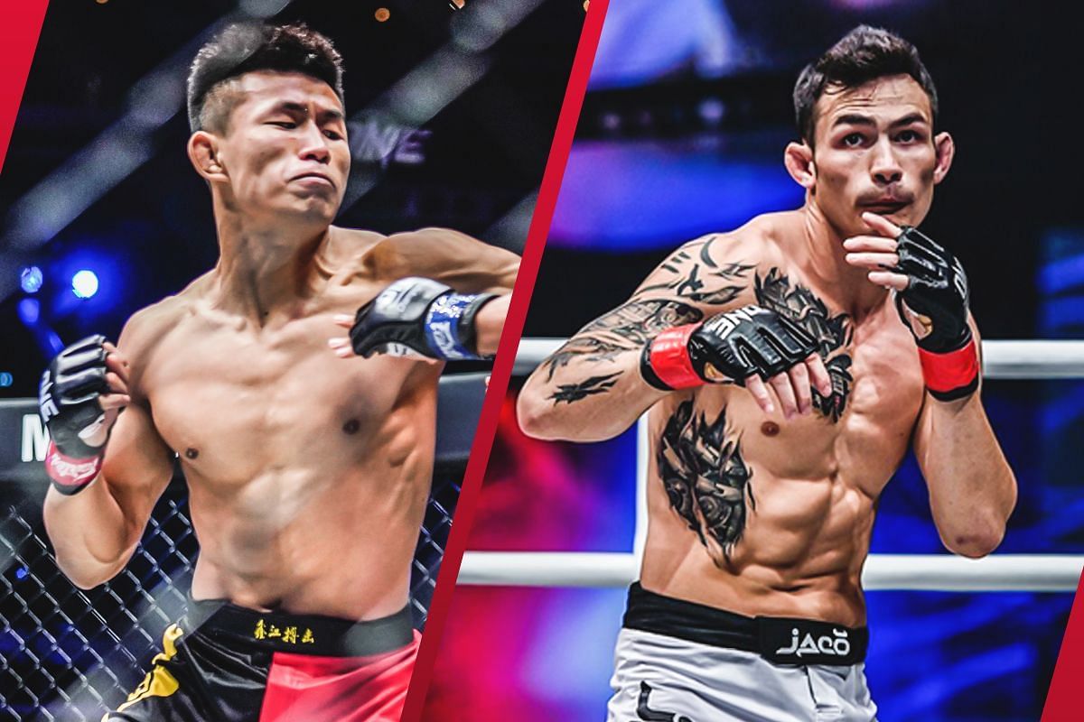 Tang Kai and Thanh Le will fight at ONE 166